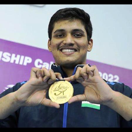 Rudrankksh Patil Biography