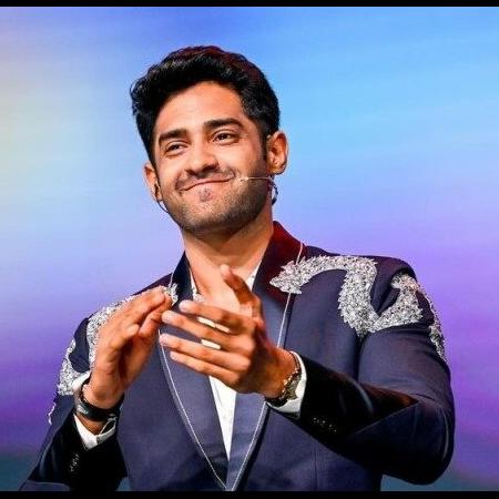 Mahesh Keshwala Biography