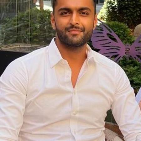 Pratham Singh Biography