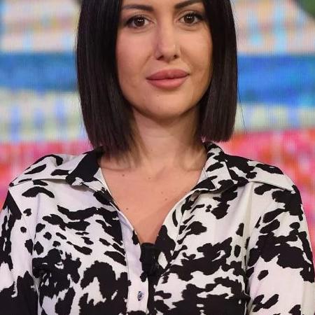 Jessica Morlacchi Biography