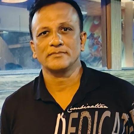 Jagadish Kumar Biography