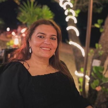 Suchitra Mohanlal Biography