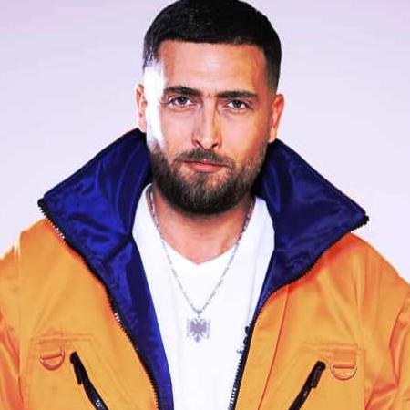 Alaudin Hamiti Biography