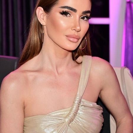 Arjeta Palushaj Biography