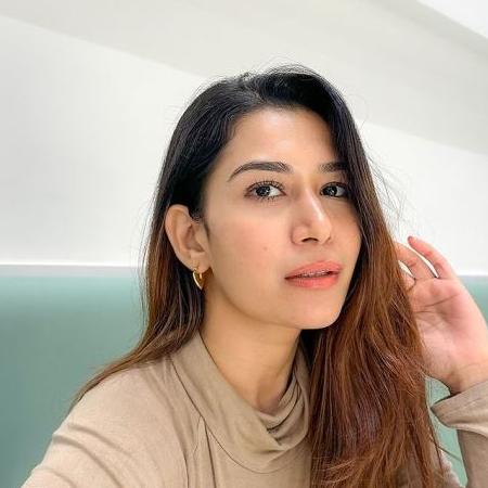 Dhruvi Nanda Biography