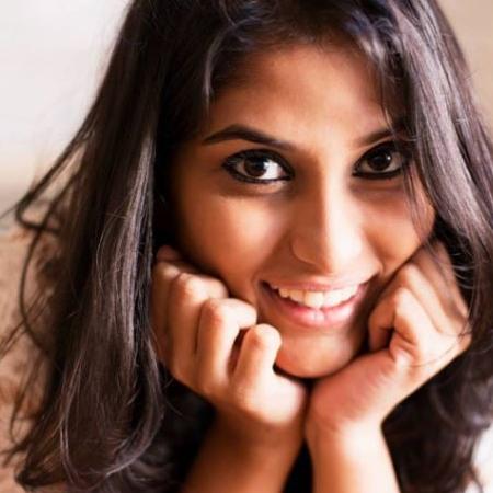 Uthara Krishnan Biography