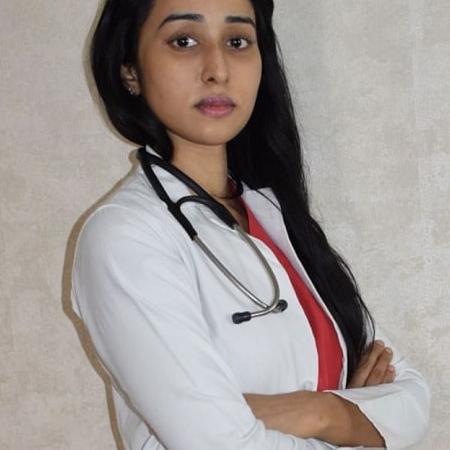 Dr Priti Challa Biography