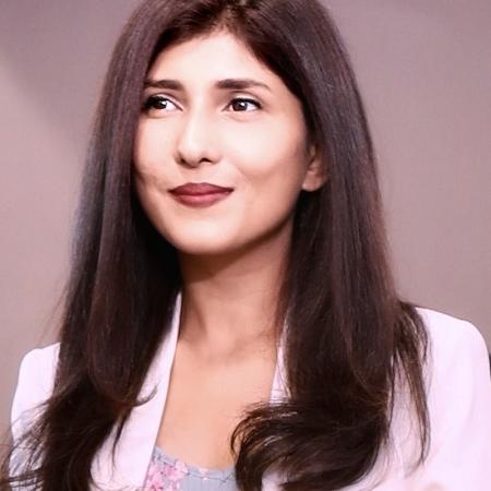 Sameen Husain Biography