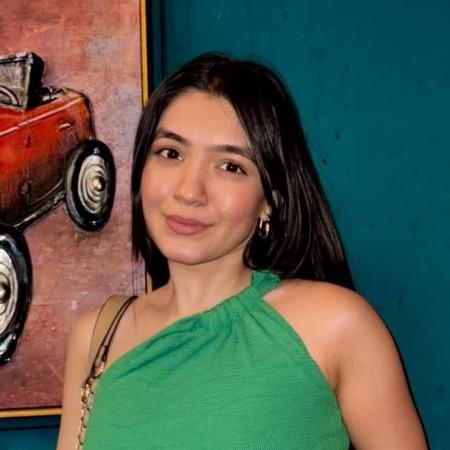 Yaashvi Shah Biography