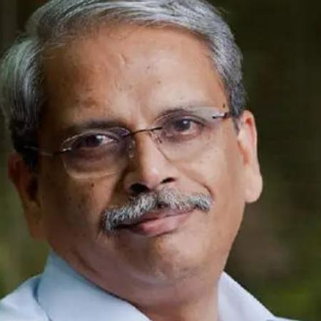Kris Gopalakrishnan Biography