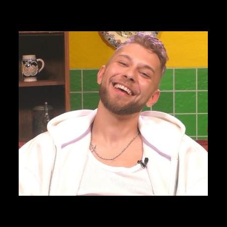 Dino Zrilić Biography