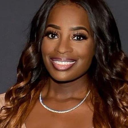 Shamea Morton Mwangi Biography