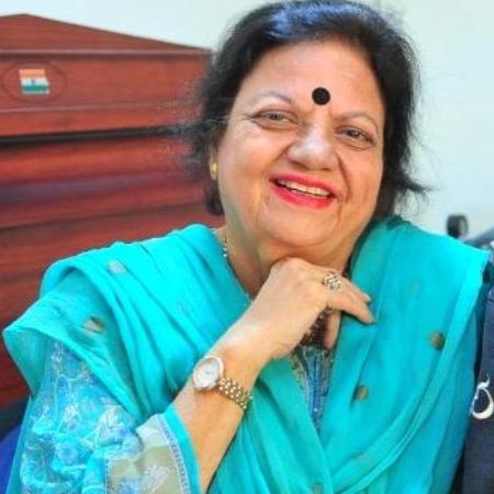 Shashi Goswami Biography