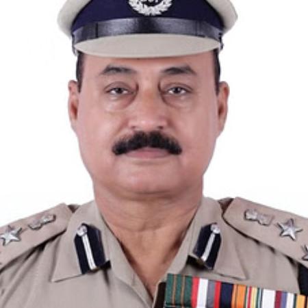 Narendra Nath Dhar Dubey Biography