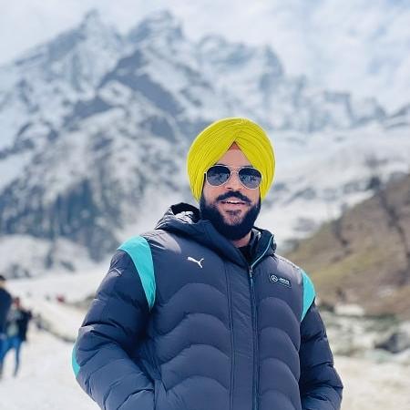 Jagatjot Singh Biography