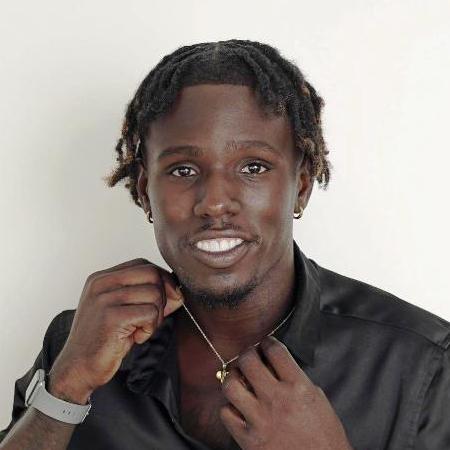 Jamal Roberts Biography