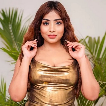 Aayushi Jaiswal Biography