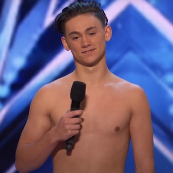 Aidan Bryant Biography