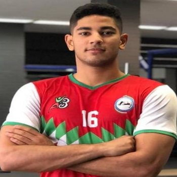 Alireza Mirzaeian Biography