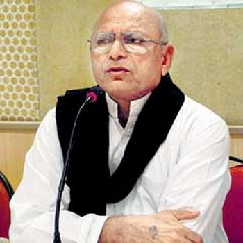 Bhikhudan Gadhvi Biography