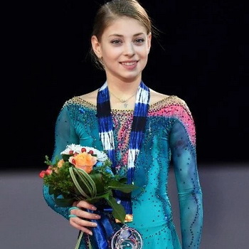 Aliona Kostornaia Biography