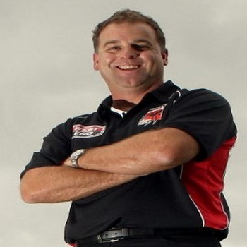 Darren Berry Biography