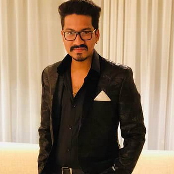 Haarsh Limbachiyaa Biography