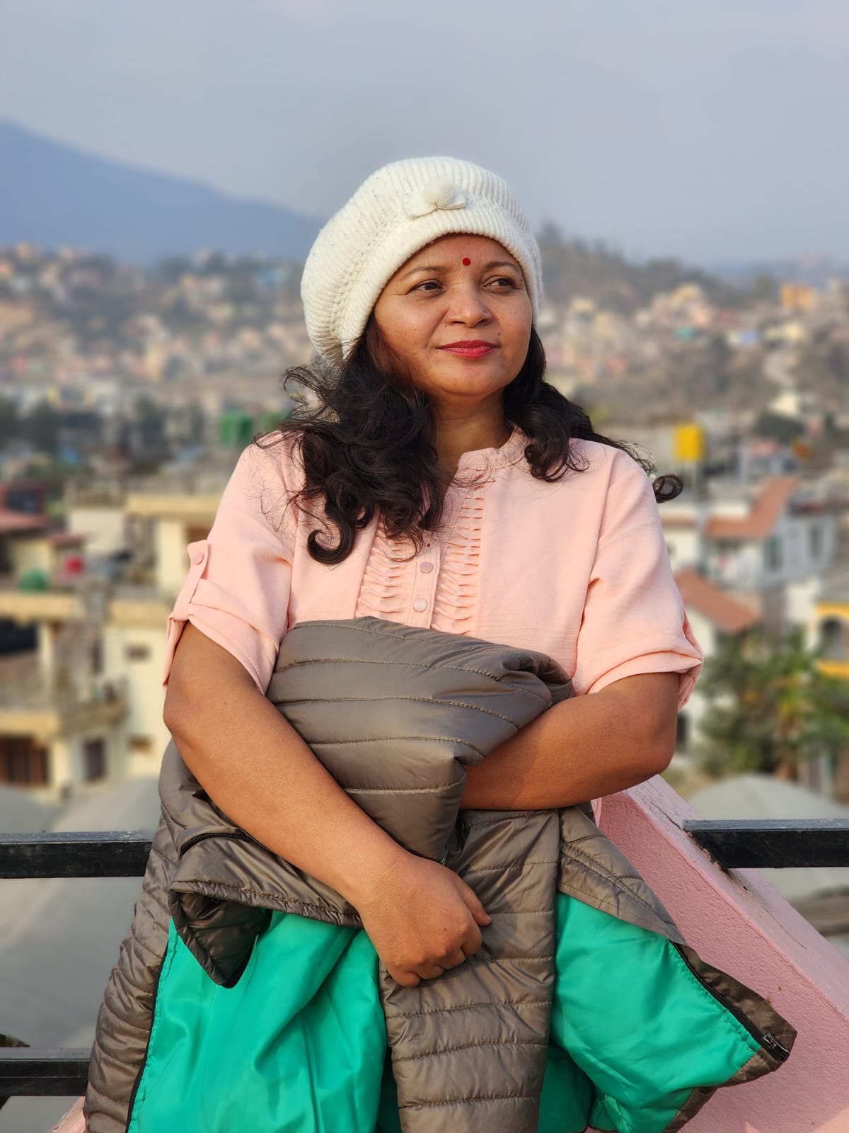 Roshani Rasaili Biography