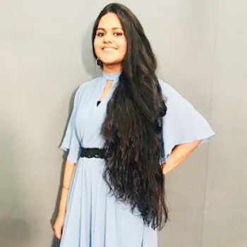 Meghna Mishra Biography