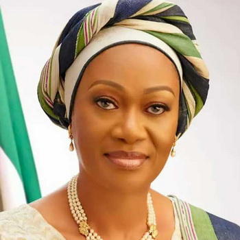 Remi Tinubu Biography