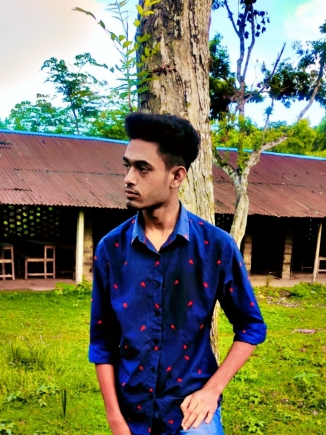 MASHRAFI HOSSAIN ANTU Biography