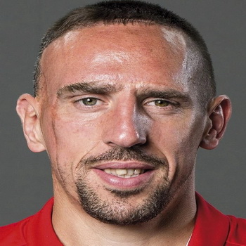 Franck Ribery Biography