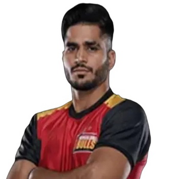 Saurabh Nandal Biography