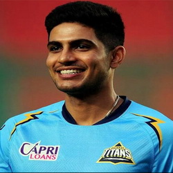 Shubman Gill Biography