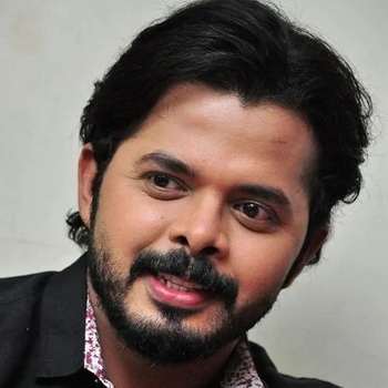 S. Sreesanth Biography