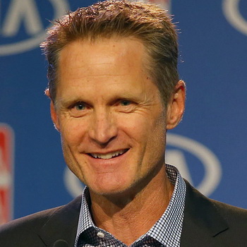 Steve Kerr Biography