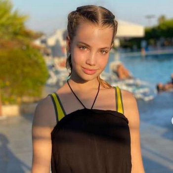 Zhenya Kotova Biography