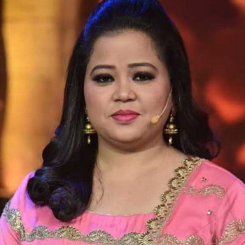 Bharti Singh Biography