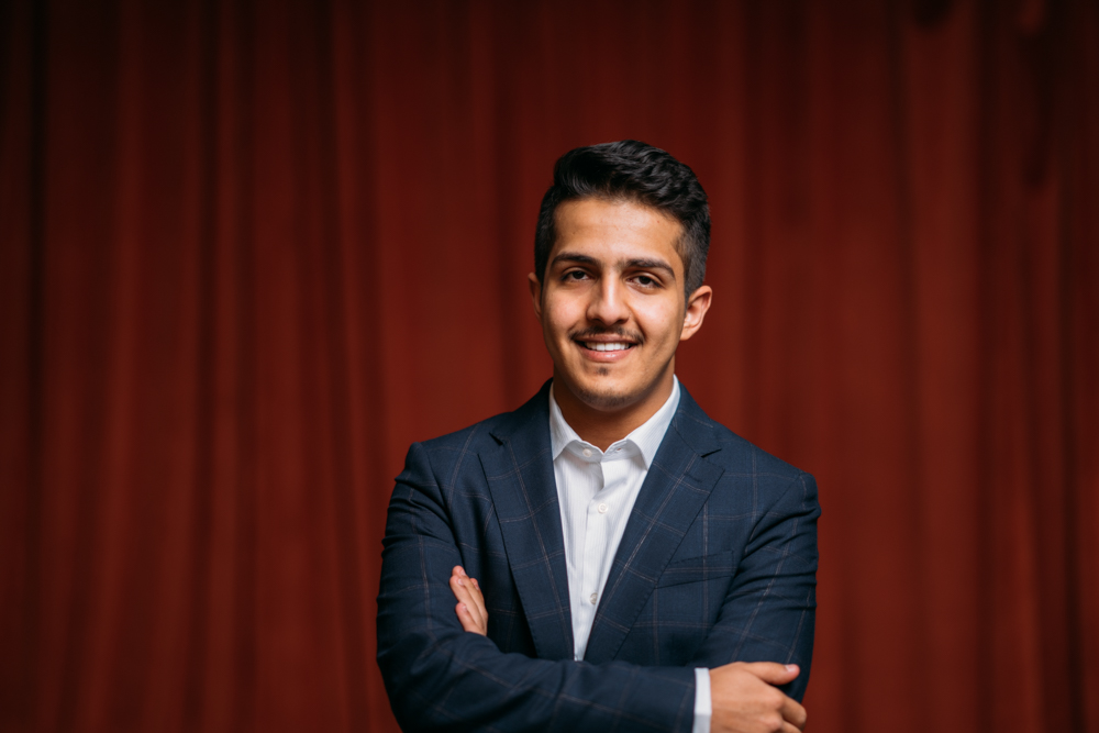 Faisal Al Ahmari (فيصل الأحمري) Biography