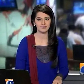 Ayesha Bakhsh Biography
