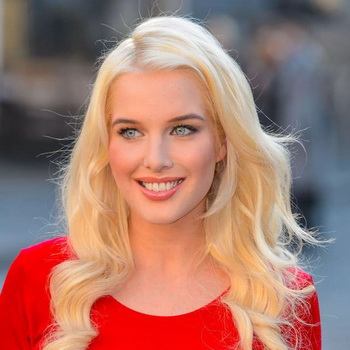 Helen Flanagan Biography