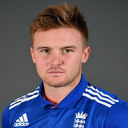 Jason Roy Biography