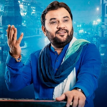 Kirtidan Gadhvi Biography