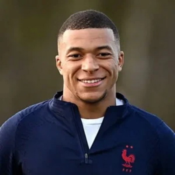 Kylian Mbappé Biography
