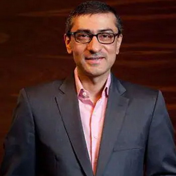 Rajeev Suri Biography