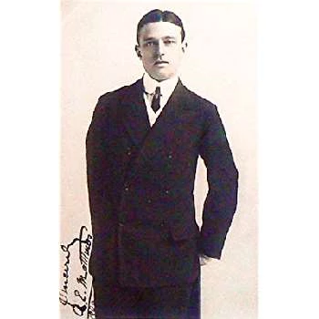 A.E. Matthews - Age, Bio, Birthdate, Family, Networth & More