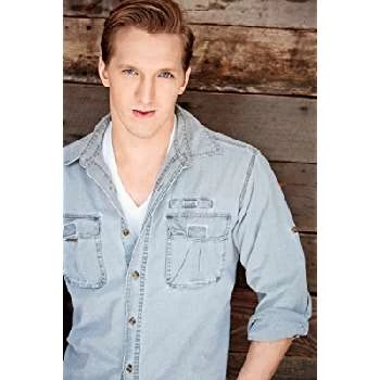 Aaron Garrett - Age, Bio, Birthdate, Family, Networth & More