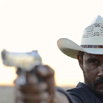 Aaron Pedersen