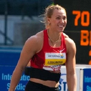 Mariya Abakumova - Family, Bio, Birthdate,Age, Networth , Wiki& More