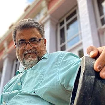 Abbas Ali Moghul - Age, Bio, Birthdate, Family, Networth & More